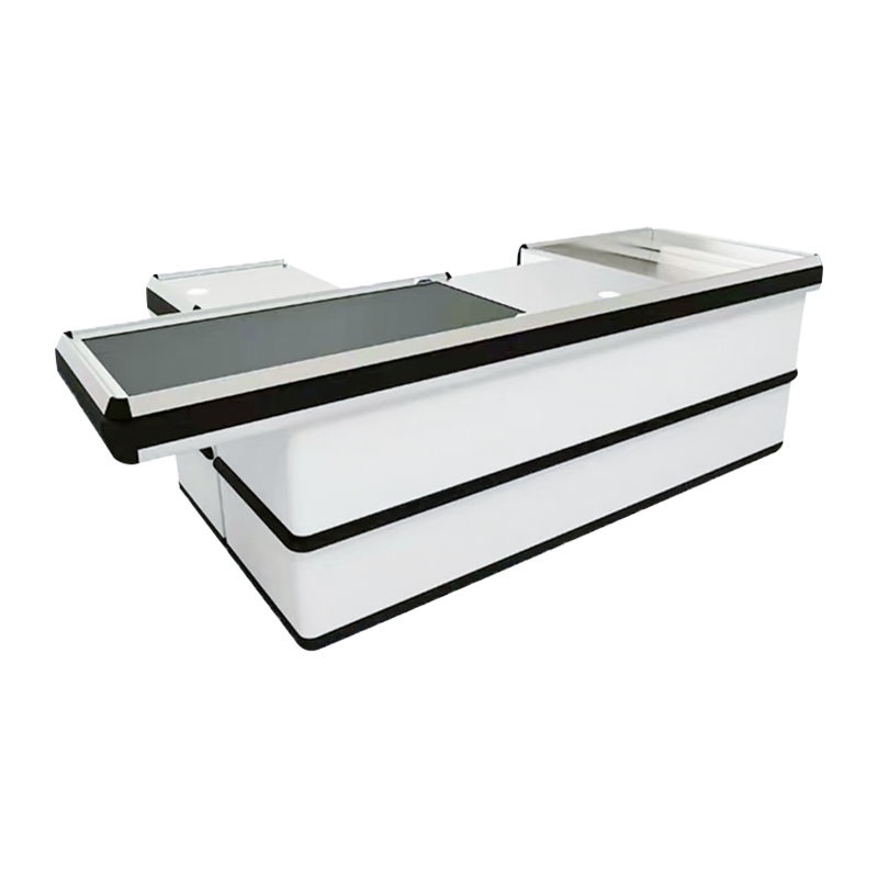 Konter Checkout Sabuk Multi-Pembayaran IntelliPay