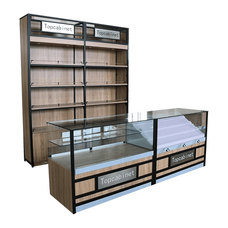 Lemari Penyimpanan Tembakau dan Anggur yang Aman