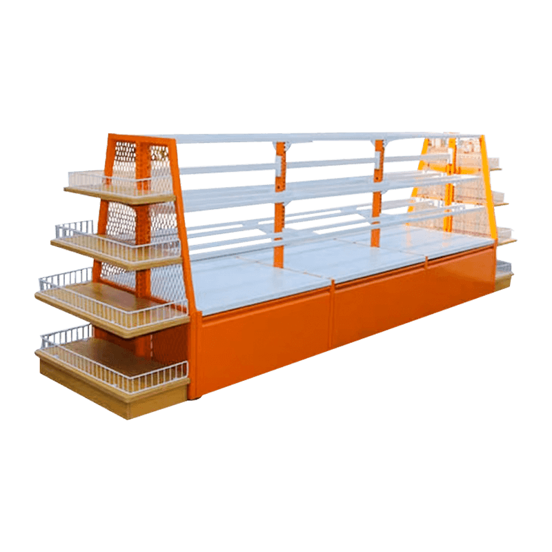 Rak Display Multifungsi Tahan Lama