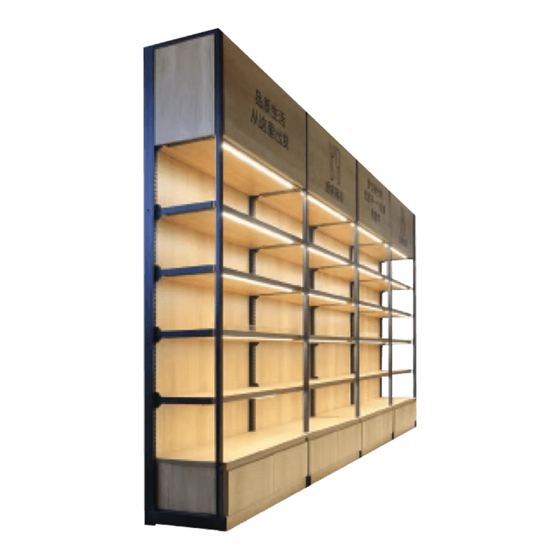 Rak Pajangan Modern Minimalis Efisien