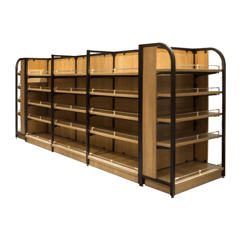 Rak Display Modular Fleksibel